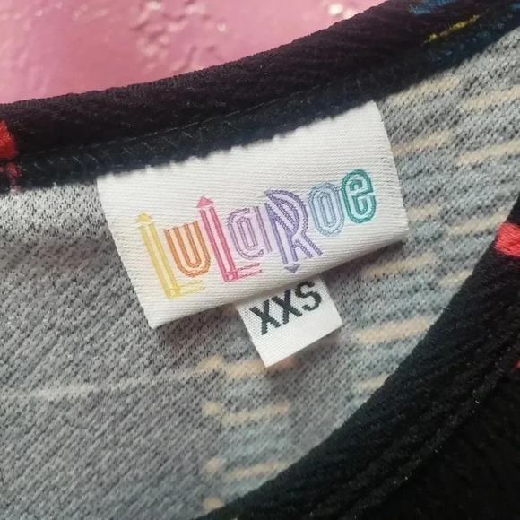 Lularoe Amelia new with tag. - Picture 2 of 4